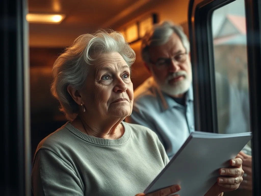 Emergency Assistance for Seniors in Kentucky